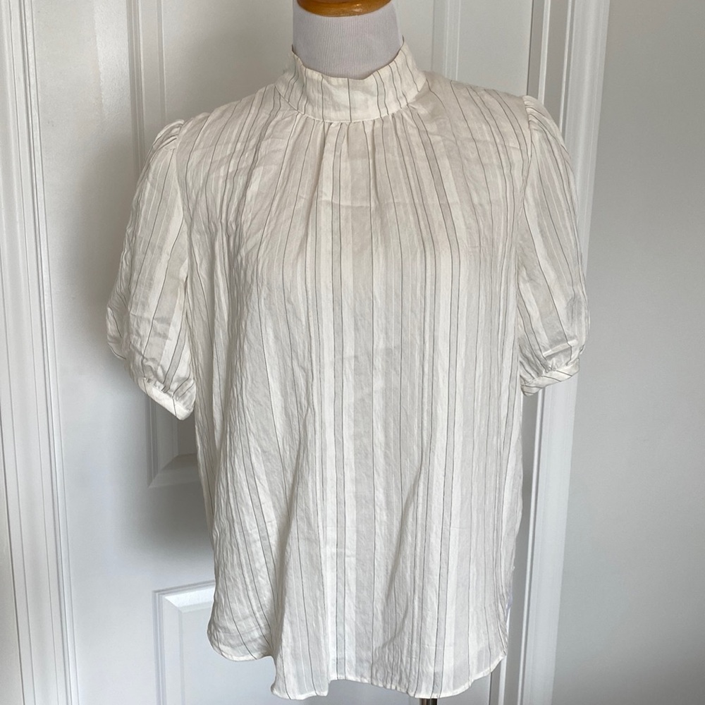 Women’s Stripped Blouse